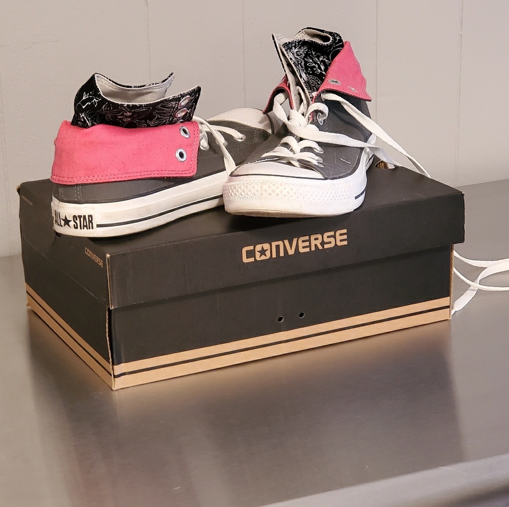 Converse Size 10